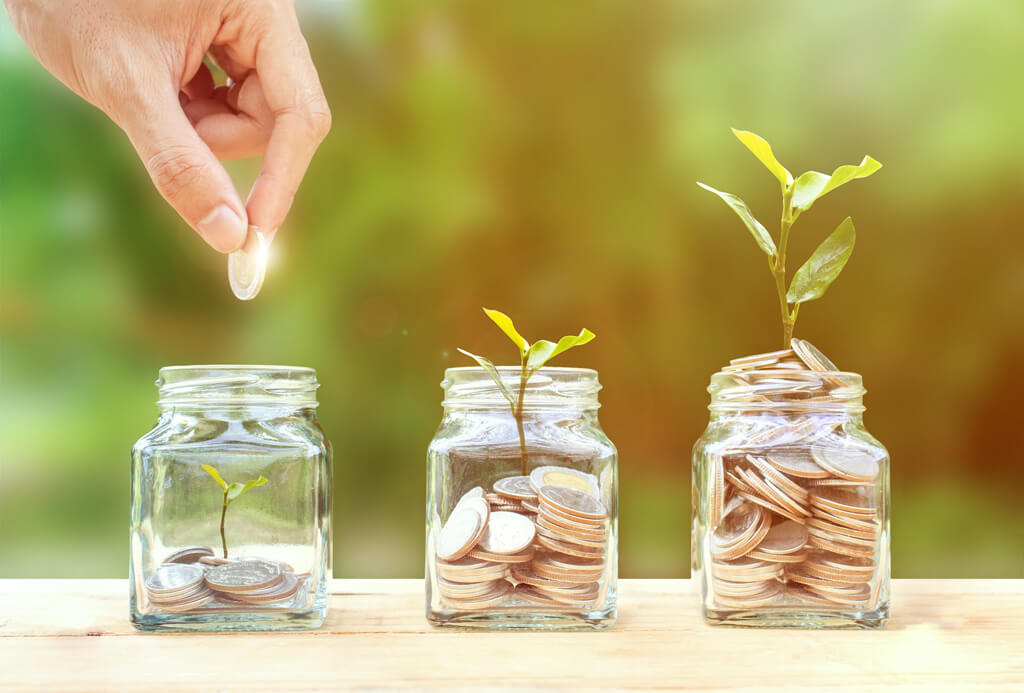 Build financial security